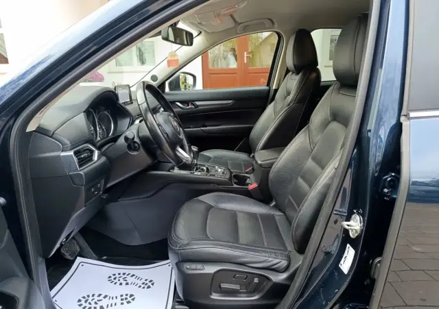 MAZDA CX-5 2.0 Skypassion 2WD