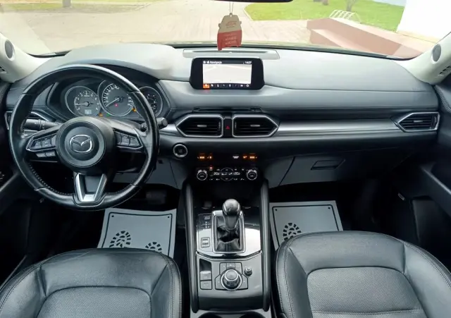 MAZDA CX-5 2.0 Skypassion 2WD