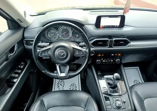 MAZDA CX-5 2.0 Skypassion 2WD