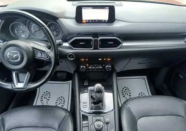 MAZDA CX-5 2.0 Skypassion 2WD