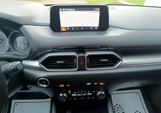 MAZDA CX-5 2.0 Skypassion 2WD