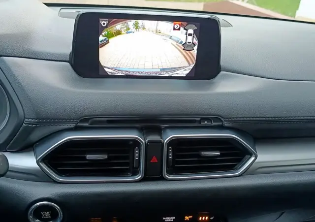 MAZDA CX-5 2.0 Skypassion 2WD