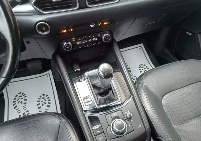 MAZDA CX-5 2.0 Skypassion 2WD