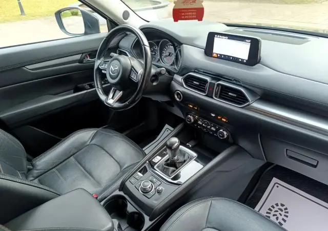 MAZDA CX-5 2.0 Skypassion 2WD