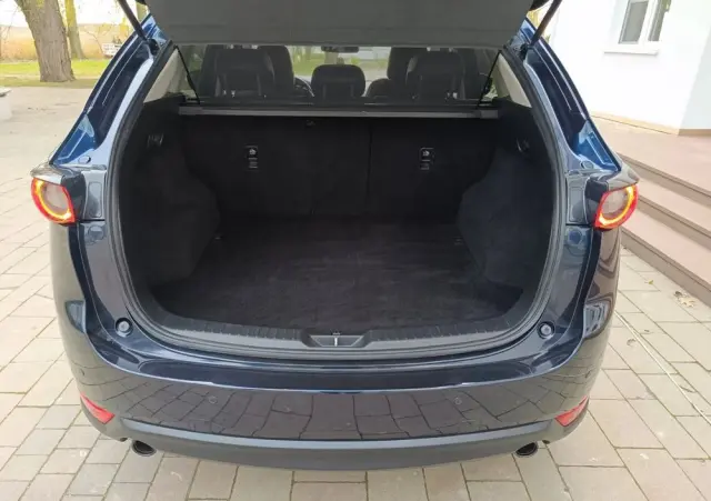 MAZDA CX-5 2.0 Skypassion 2WD