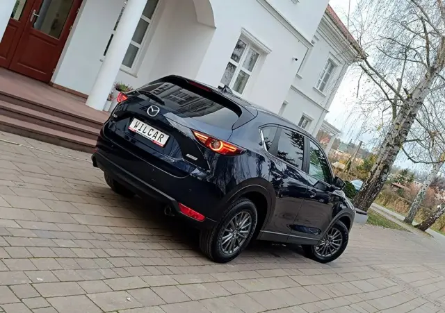 MAZDA CX-5 2.0 Skypassion 2WD