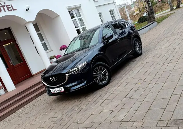 MAZDA CX-5 2.0 Skypassion 2WD