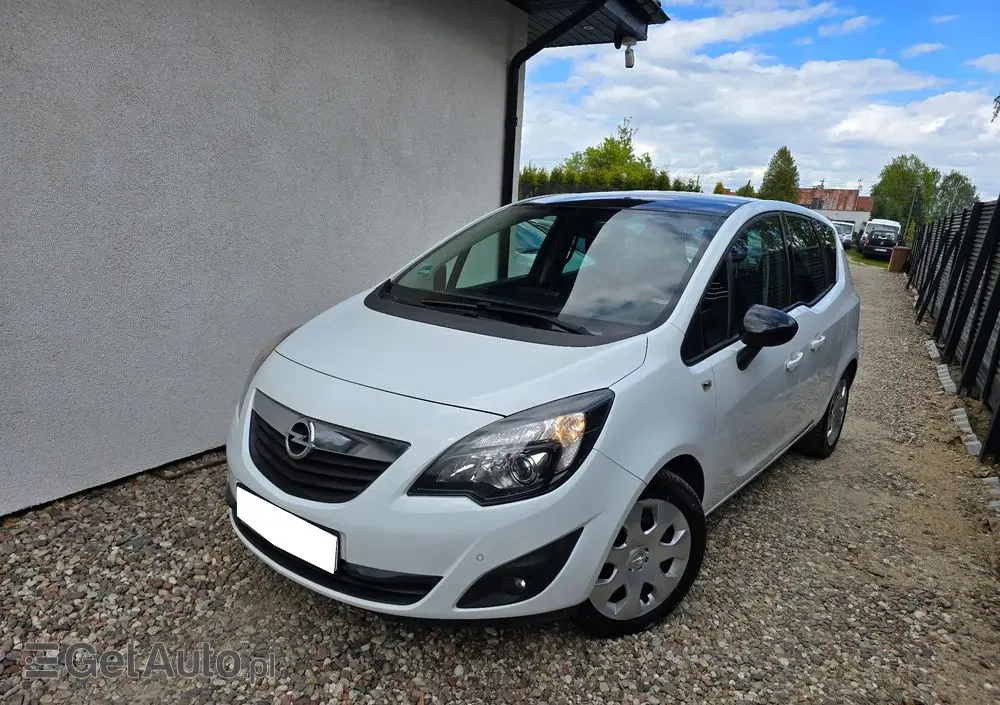 OPEL Meriva 