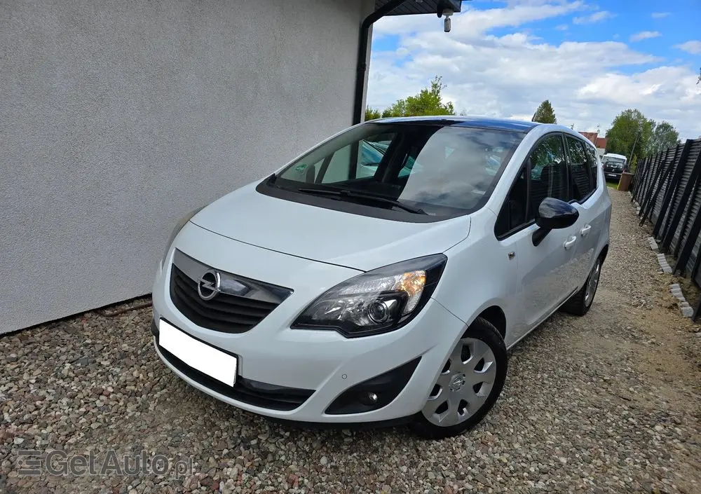 OPEL Meriva 