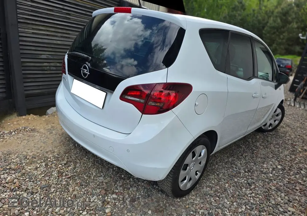 OPEL Meriva 