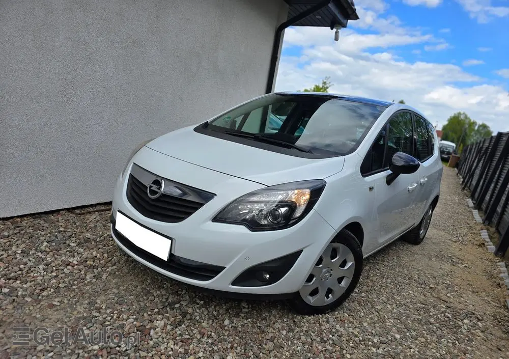 OPEL Meriva 