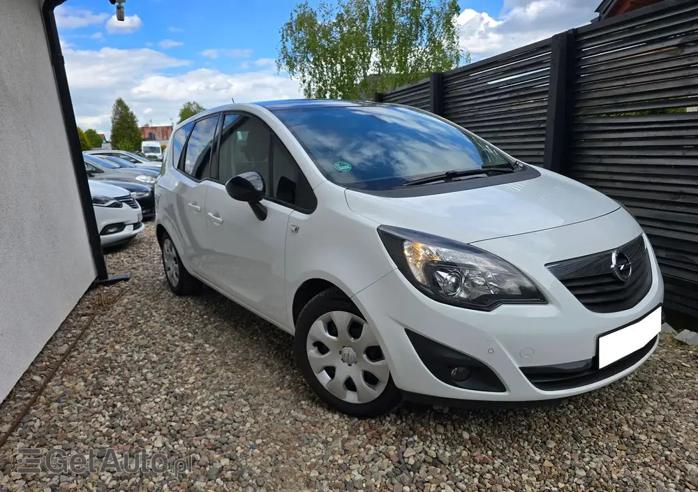 OPEL Meriva 