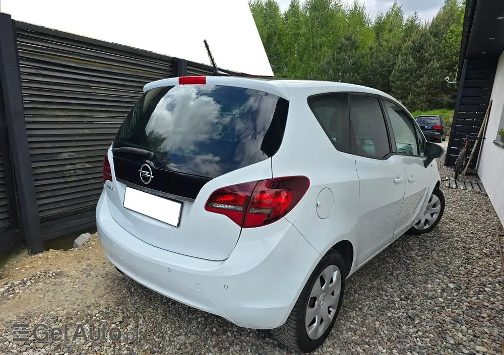 OPEL Meriva 