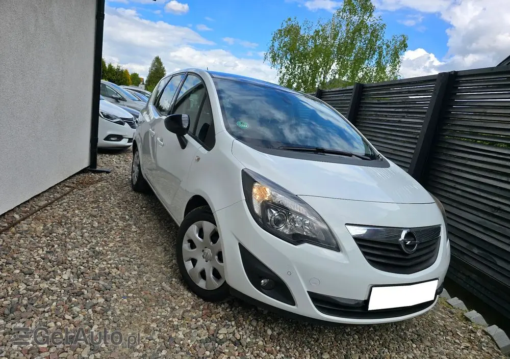 OPEL Meriva 