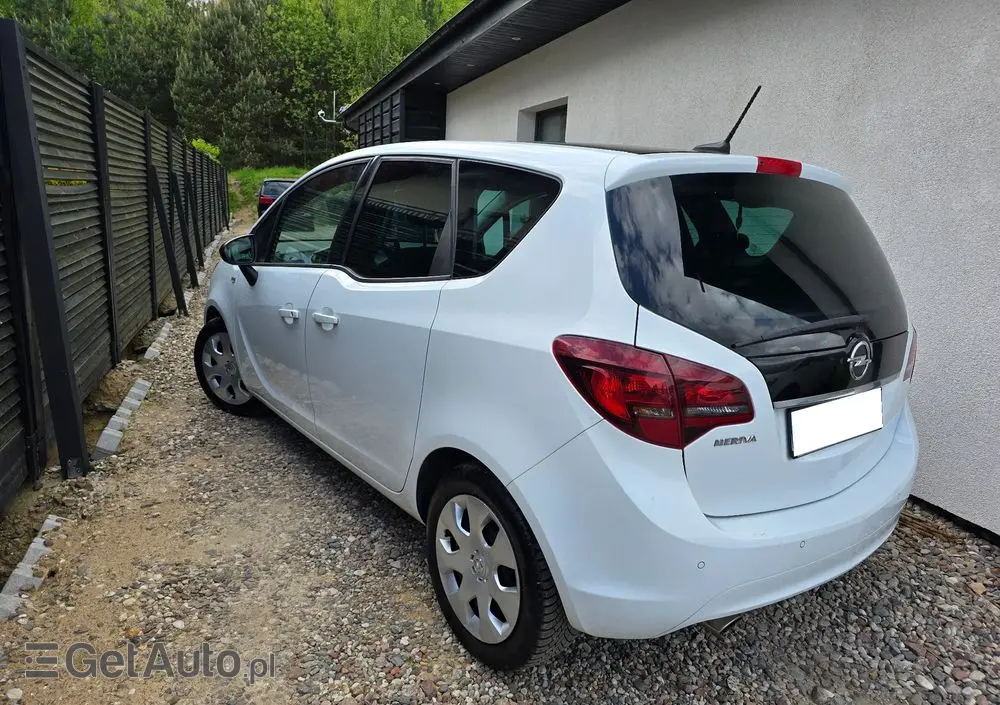 OPEL Meriva 