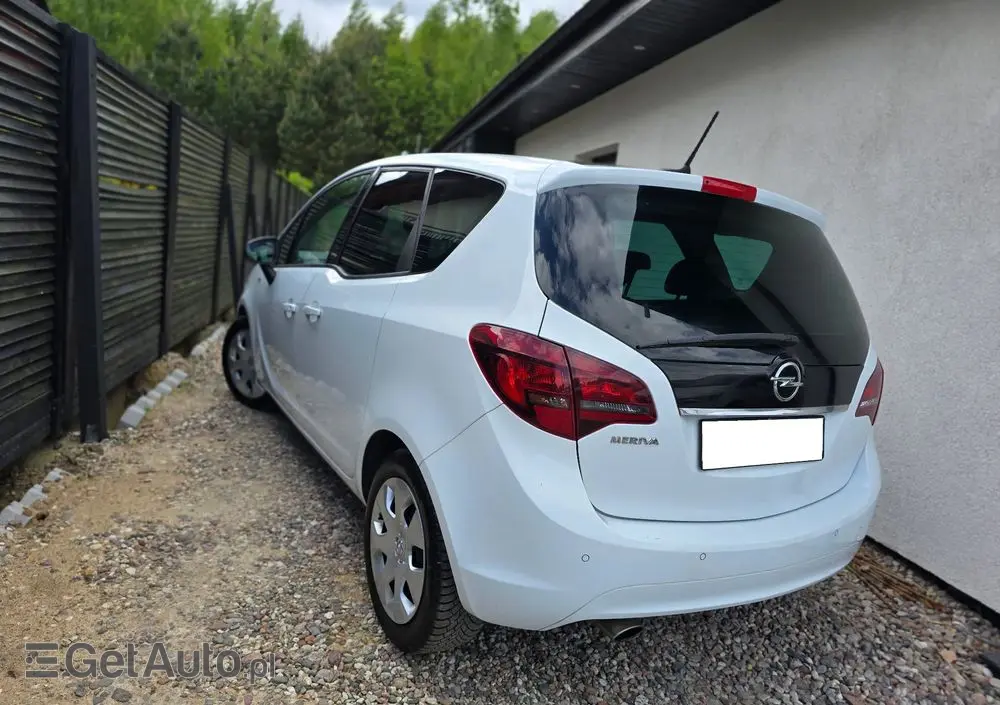 OPEL Meriva 