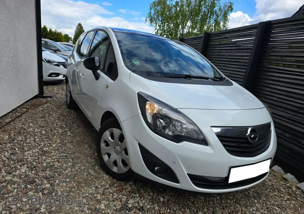 OPEL Meriva 