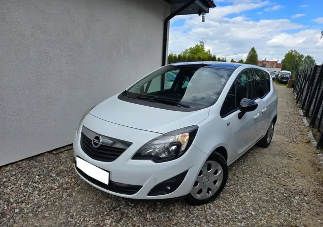 OPEL Meriva 