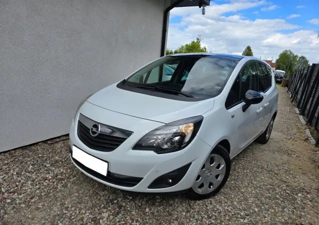 OPEL Meriva 