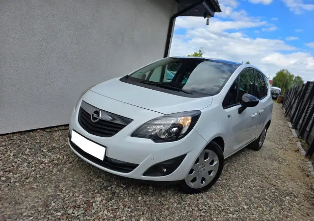OPEL Meriva 