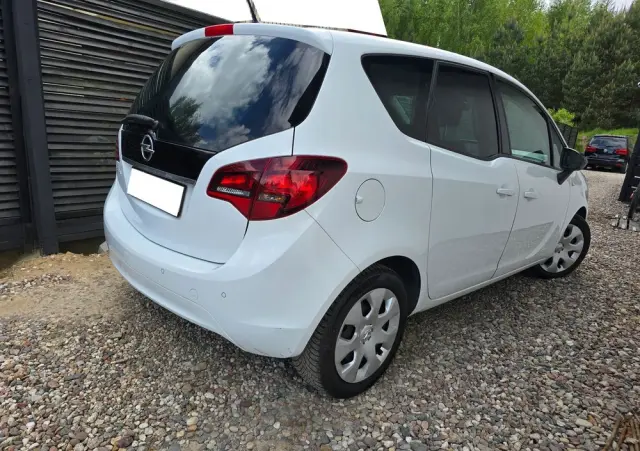 OPEL Meriva 