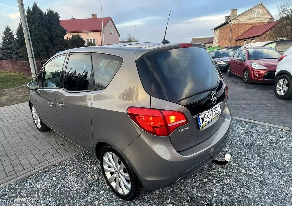 OPEL Meriva 