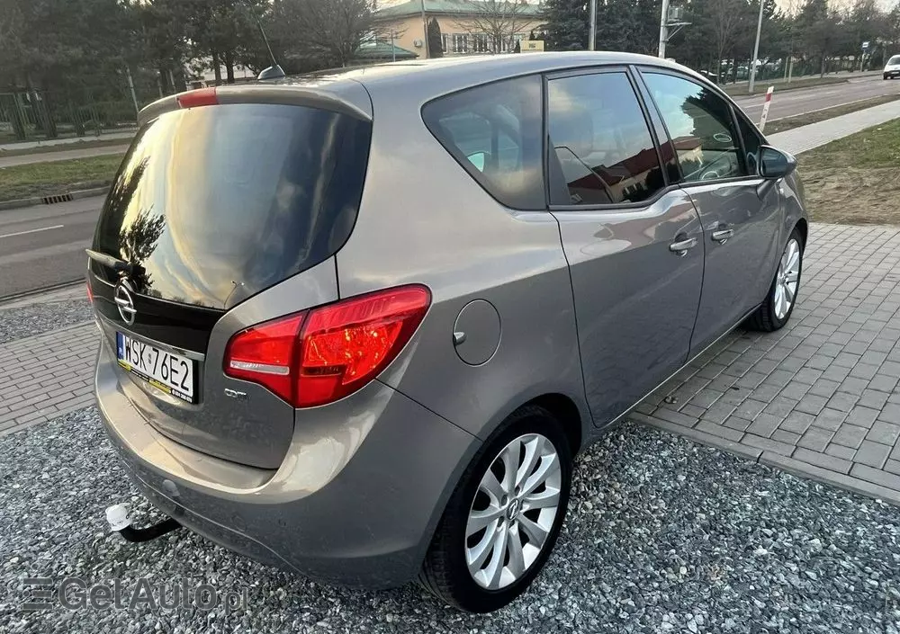 OPEL Meriva 