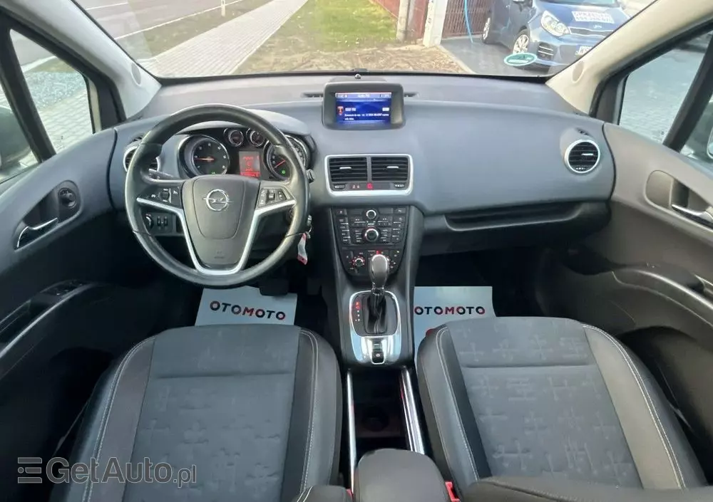 OPEL Meriva 