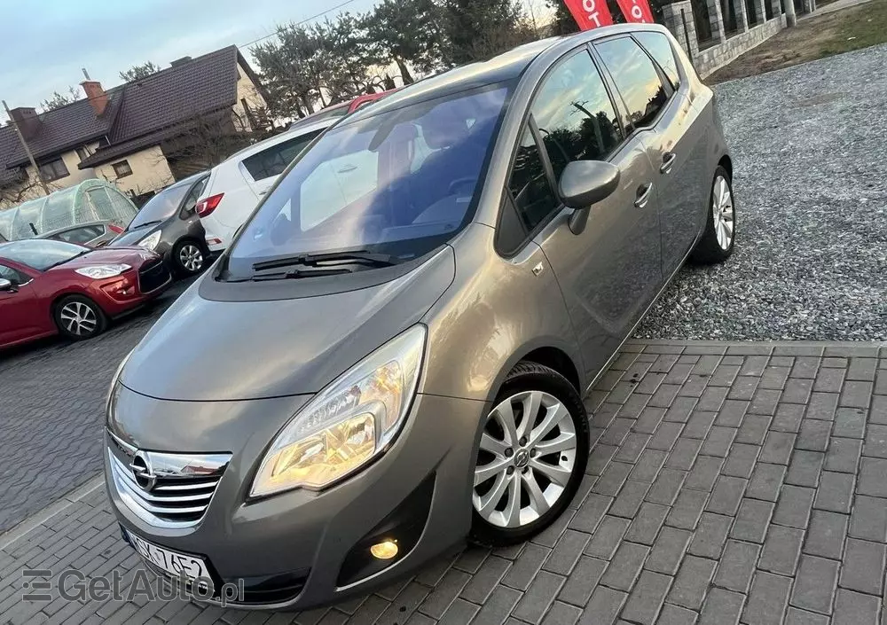 OPEL Meriva 