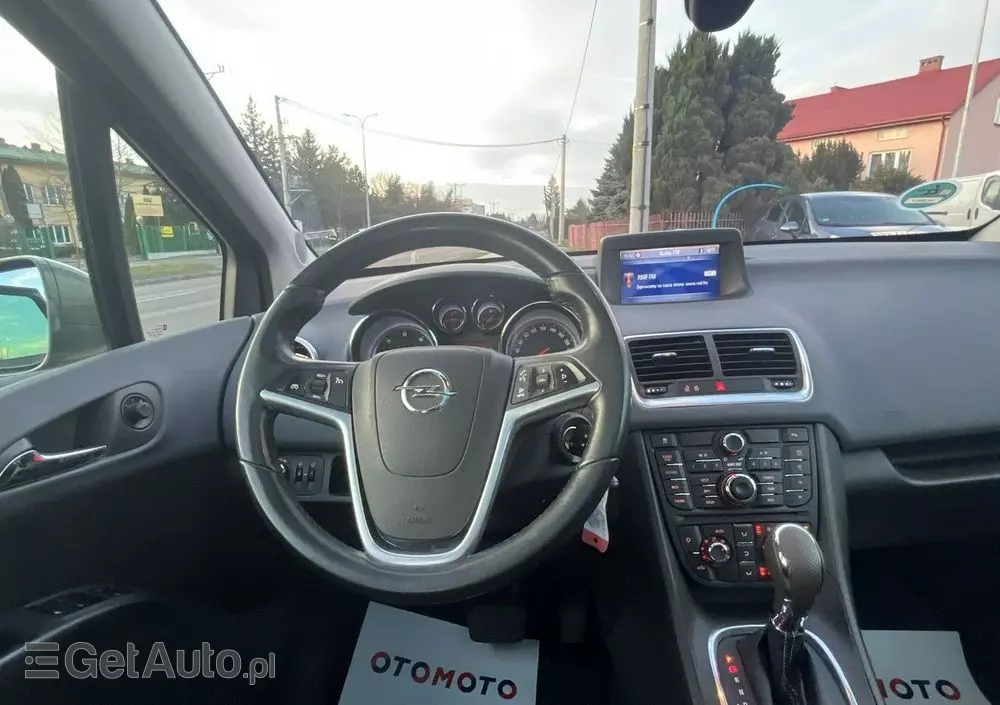 OPEL Meriva 
