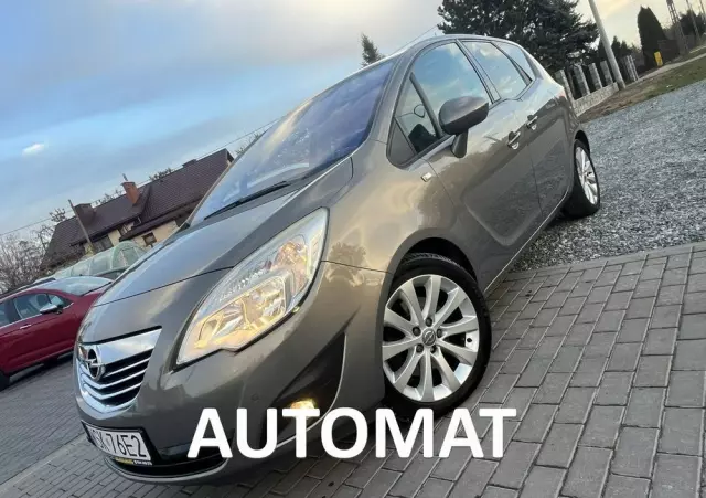 OPEL Meriva 