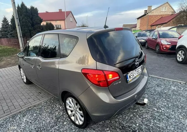 OPEL Meriva 