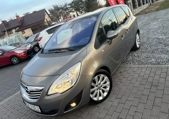 OPEL Meriva 
