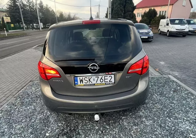 OPEL Meriva 