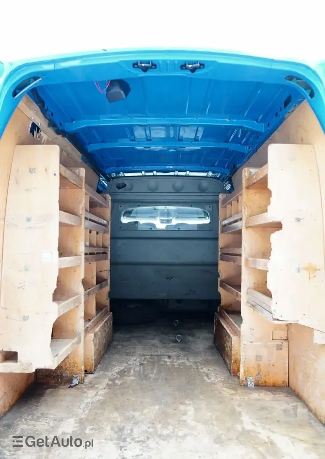 RENAULT MASTER / BLASZAK / FURGON / BRYGADÓWKA 7 MIEJSC  / SPROWADZONY 