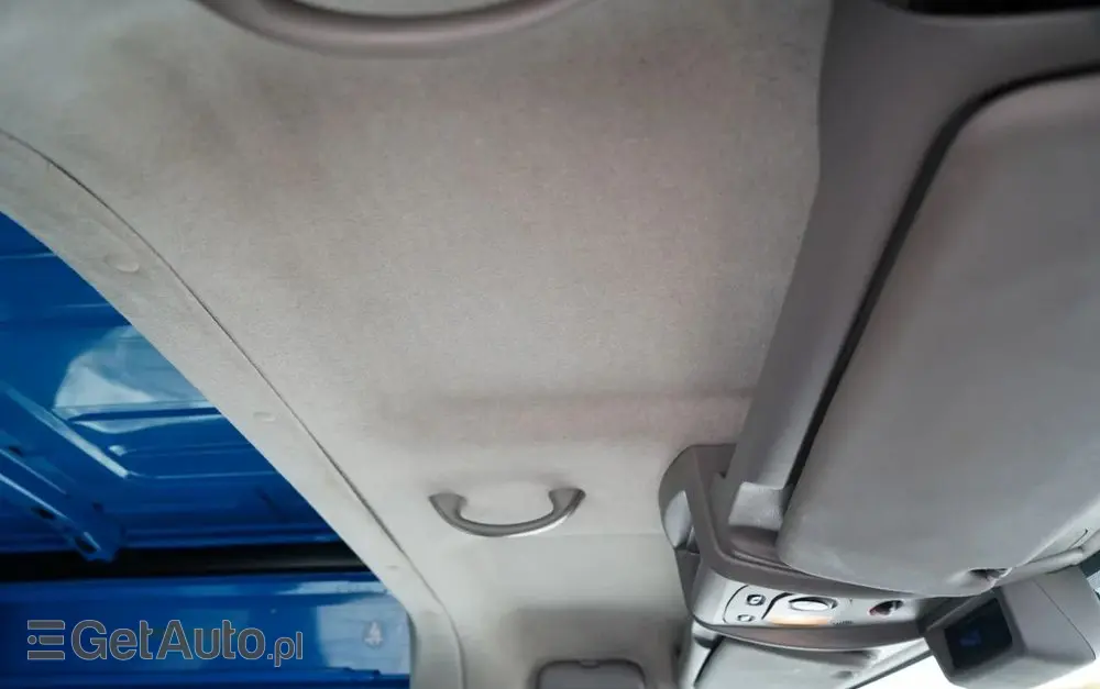 RENAULT MASTER / BLASZAK / FURGON / BRYGADÓWKA 7 MIEJSC  / SPROWADZONY 