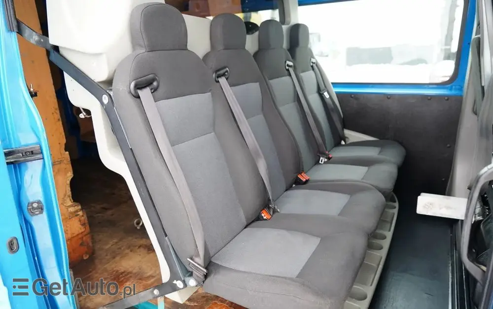 RENAULT MASTER / BLASZAK / FURGON / BRYGADÓWKA 7 MIEJSC  / SPROWADZONY 