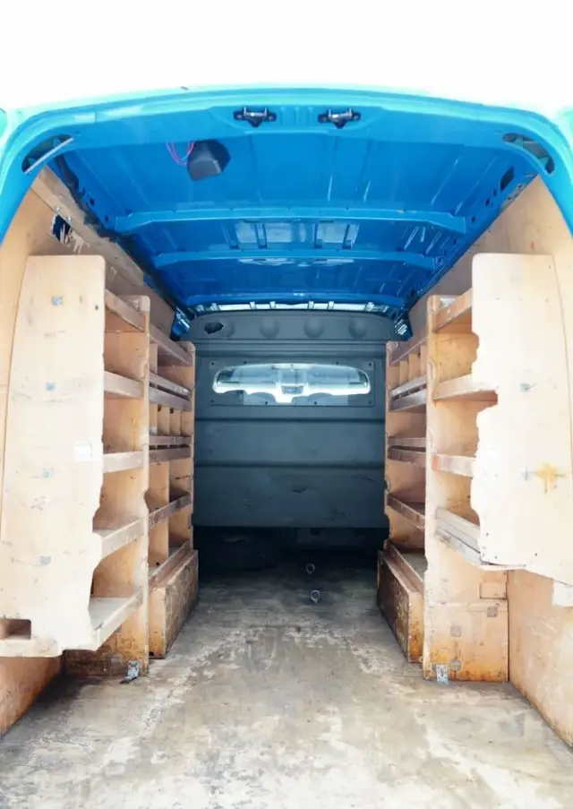 RENAULT MASTER / BLASZAK / FURGON / BRYGADÓWKA 7 MIEJSC  / SPROWADZONY 