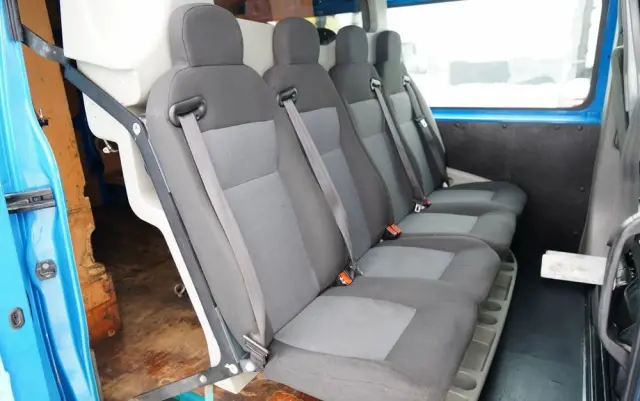 RENAULT MASTER / BLASZAK / FURGON / BRYGADÓWKA 7 MIEJSC  / SPROWADZONY 