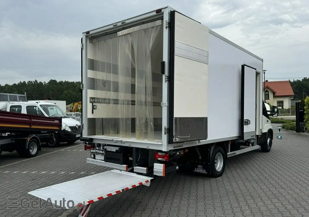 IVECO Daily 70C17 Mroźnia Agregat Carrier Supra 750 10-Palet + Winda 