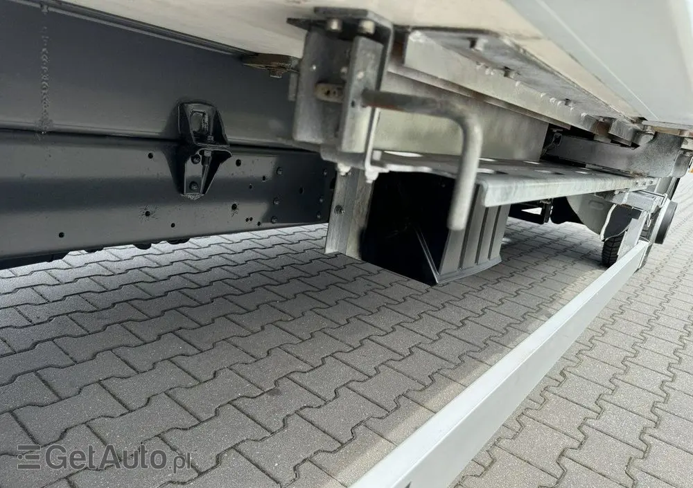 IVECO Daily 70C17 Mroźnia Agregat Carrier Supra 750 10-Palet + Winda 