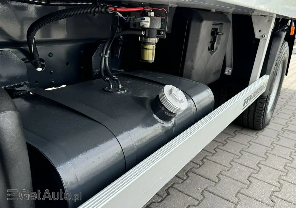 IVECO Daily 70C17 Mroźnia Agregat Carrier Supra 750 10-Palet + Winda 