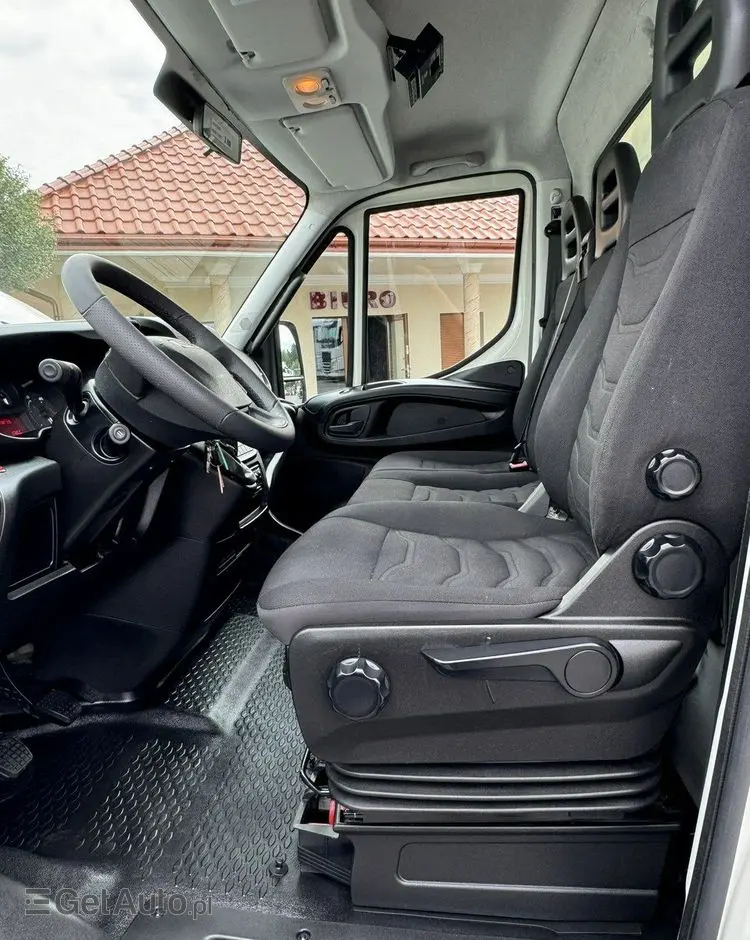 IVECO Daily 70C17 Mroźnia Agregat Carrier Supra 750 10-Palet + Winda 