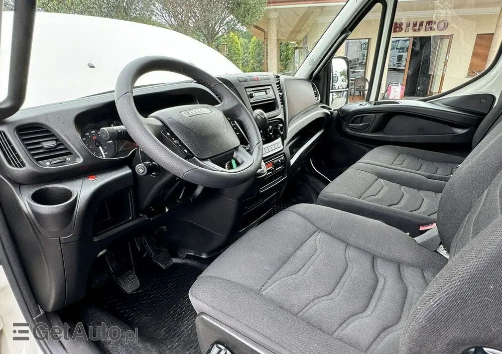 IVECO Daily 70C17 Mroźnia Agregat Carrier Supra 750 10-Palet + Winda 