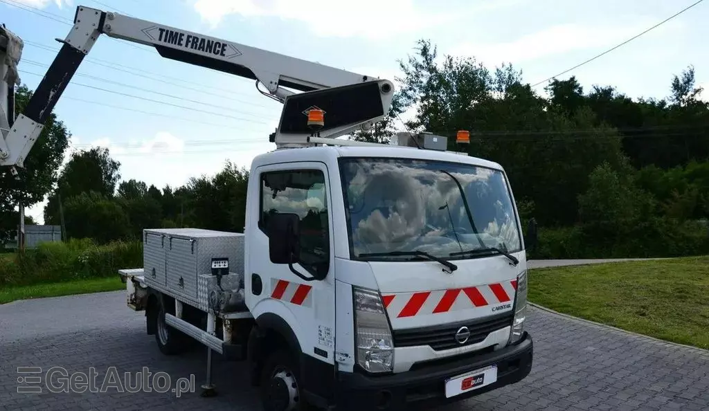 NISSAN Cabstar 