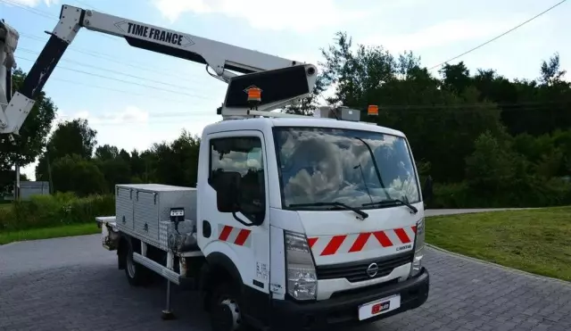 NISSAN Cabstar 