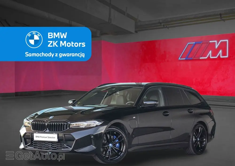 BMW Seria 3 330e xDrive M Sport sport