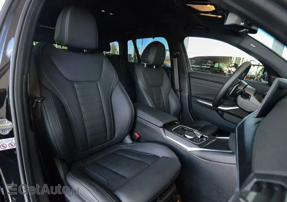 BMW Seria 3 330e xDrive M Sport sport