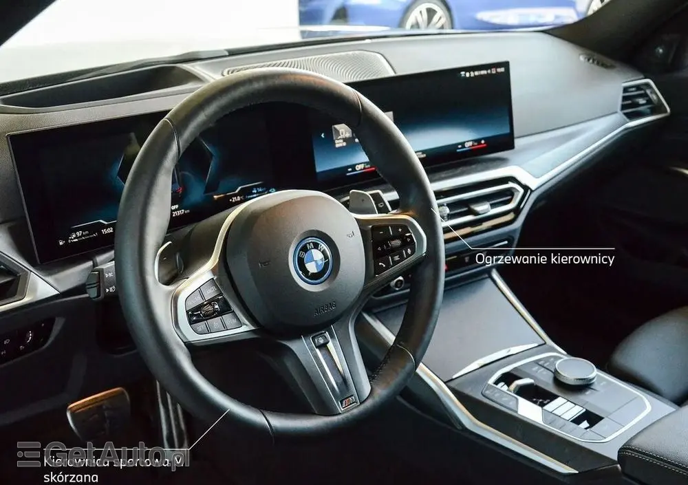 BMW Seria 3 330e xDrive M Sport sport
