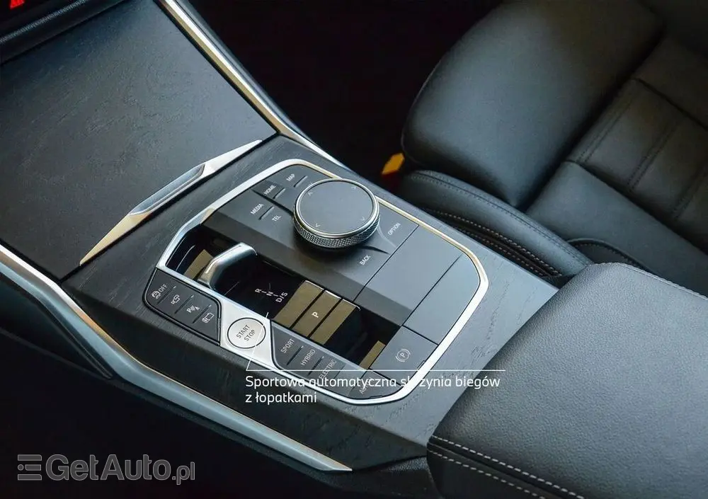 BMW Seria 3 330e xDrive M Sport sport